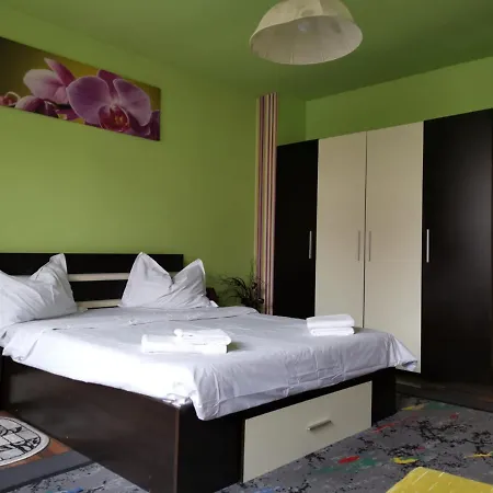 Cantacuzino Central Location Апартаменти *